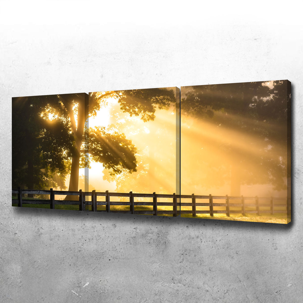 Break of Dawn Wall Art