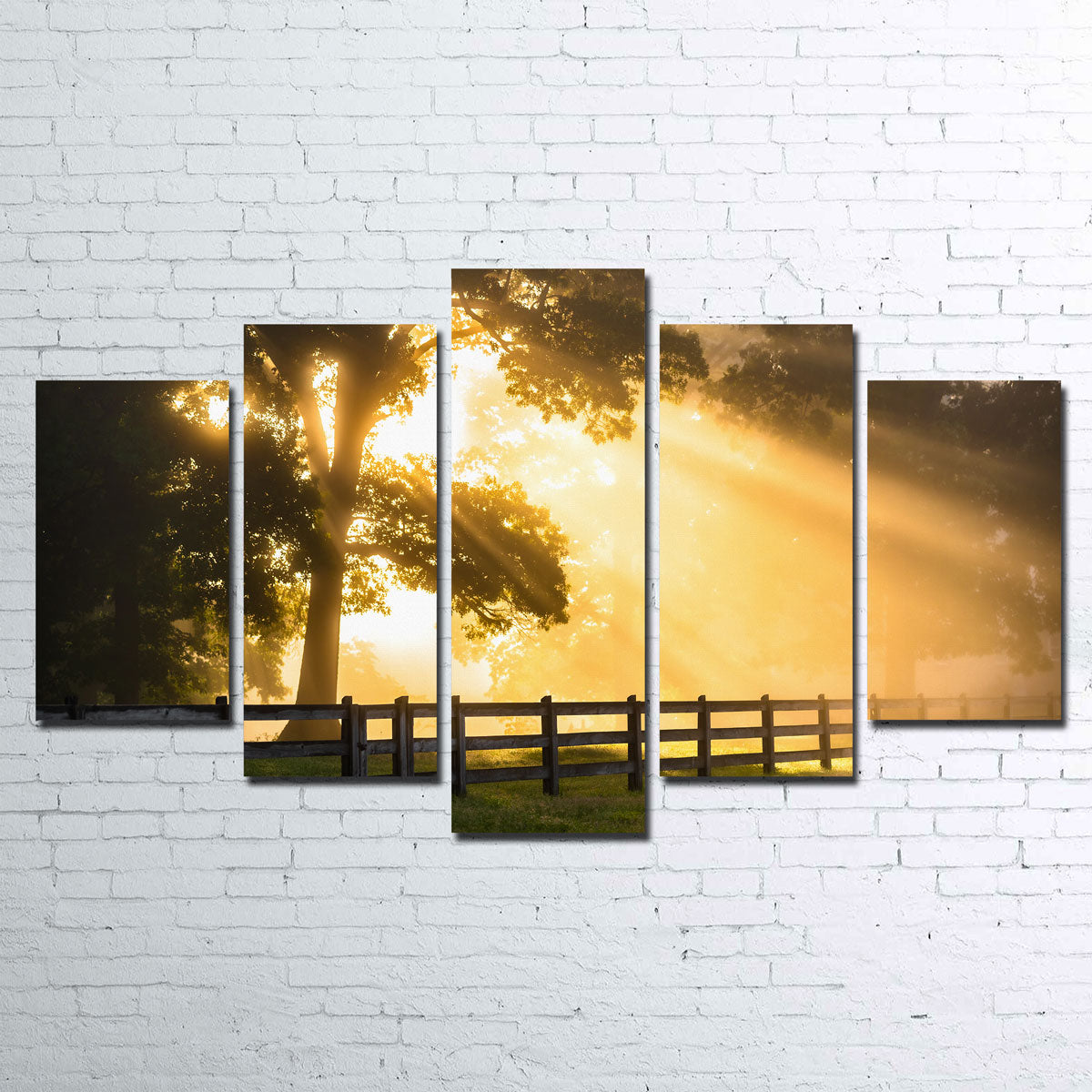 Break of Dawn Wall Art