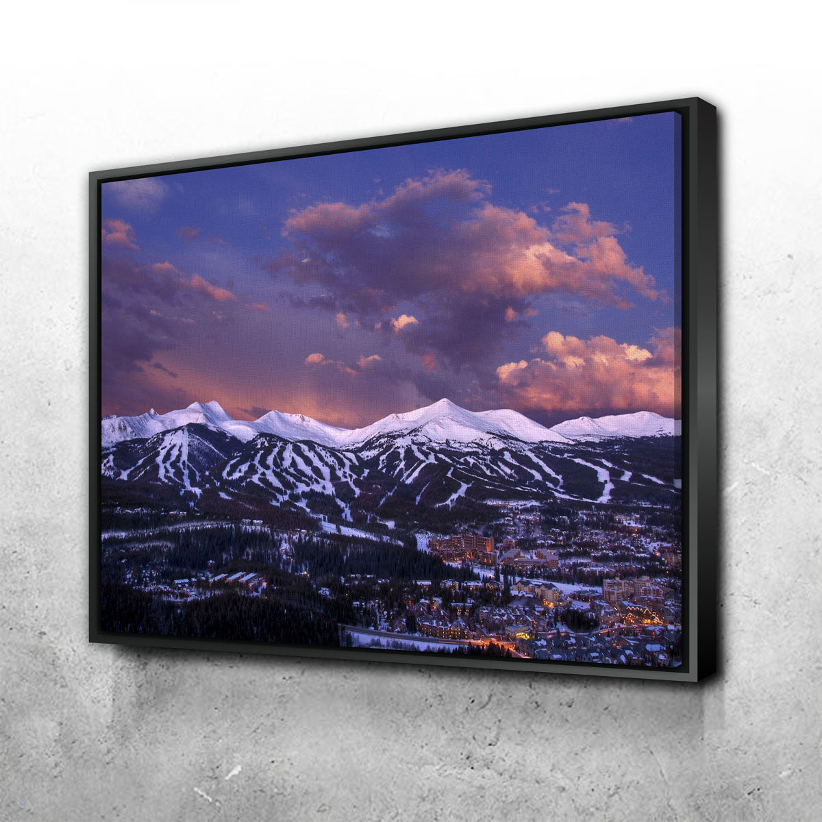 Breckenridge Canvas Set