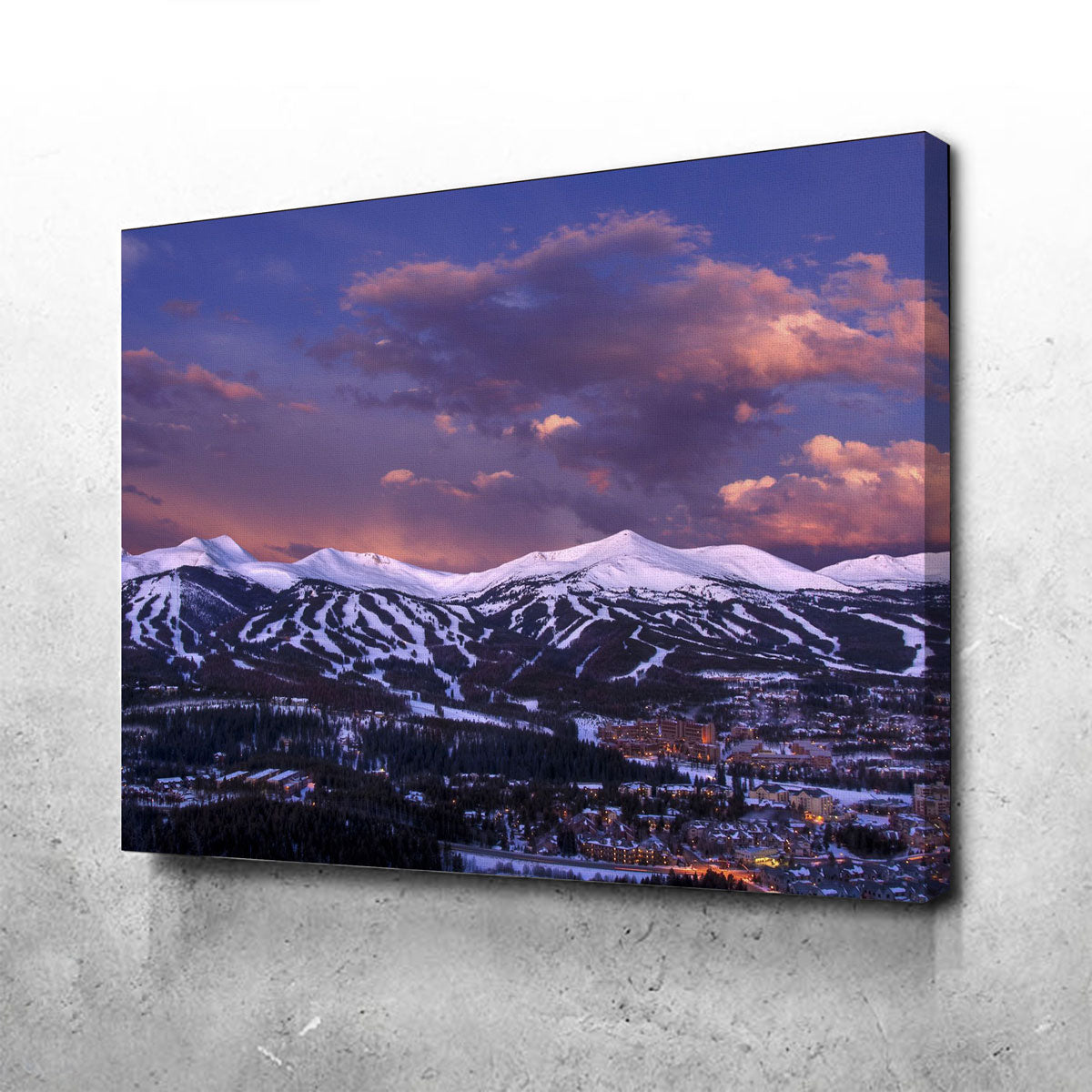 Breckenridge Canvas Set