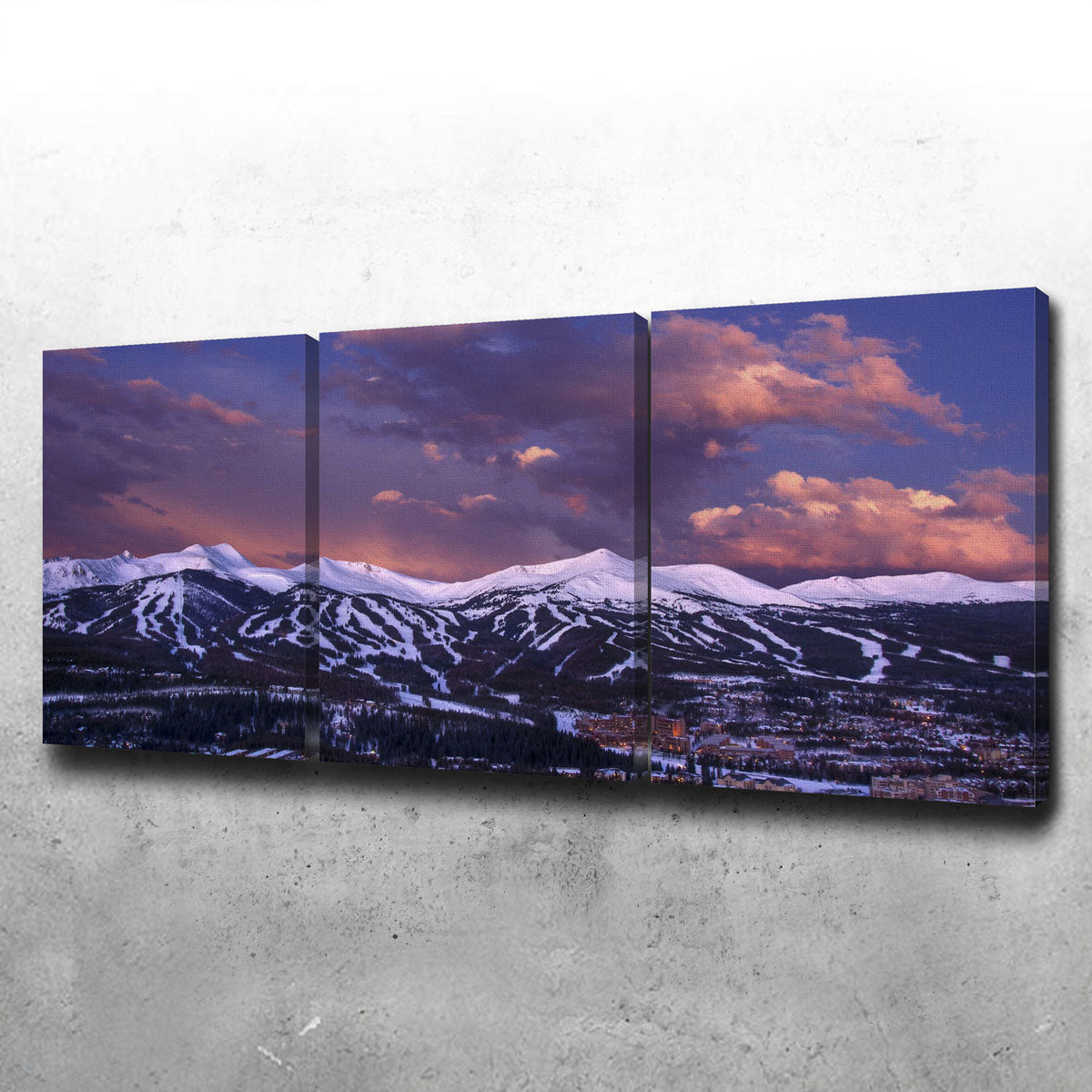 Breckenridge Canvas Set