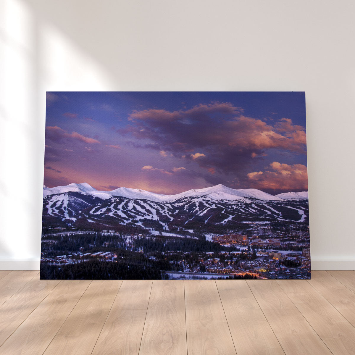 Breckenridge Canvas Set