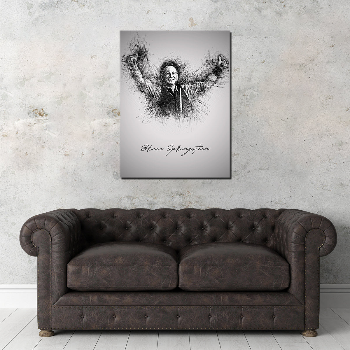 Springsteen Wall Art