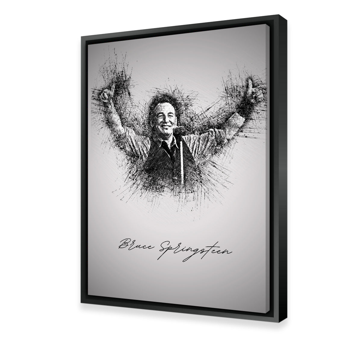 Springsteen Wall Art