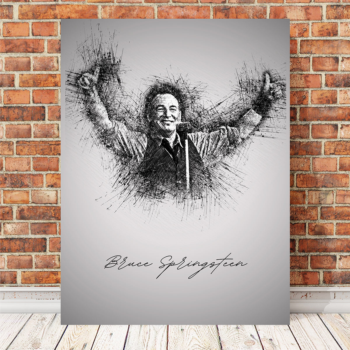 Springsteen Wall Art