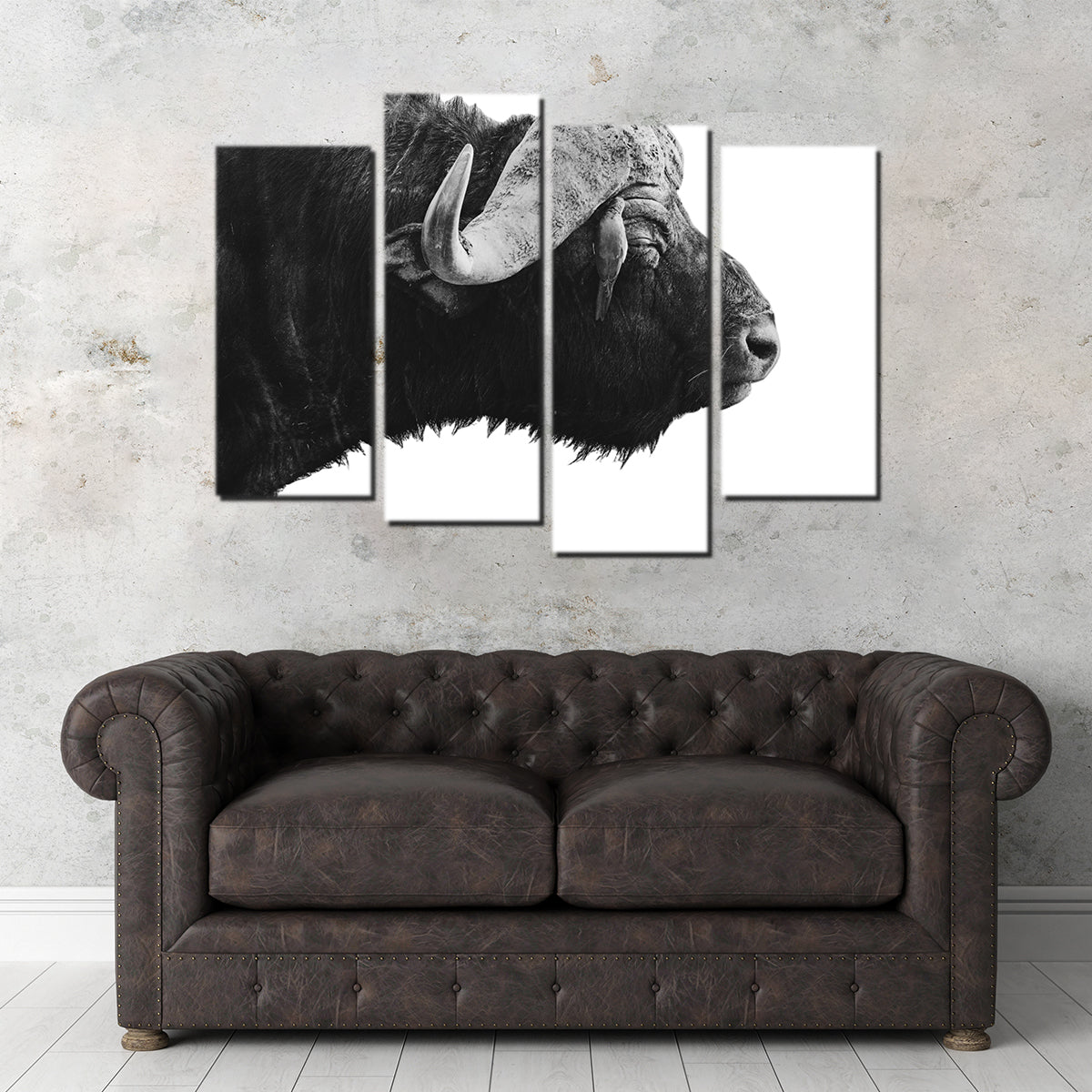 Buffalo Wall Art