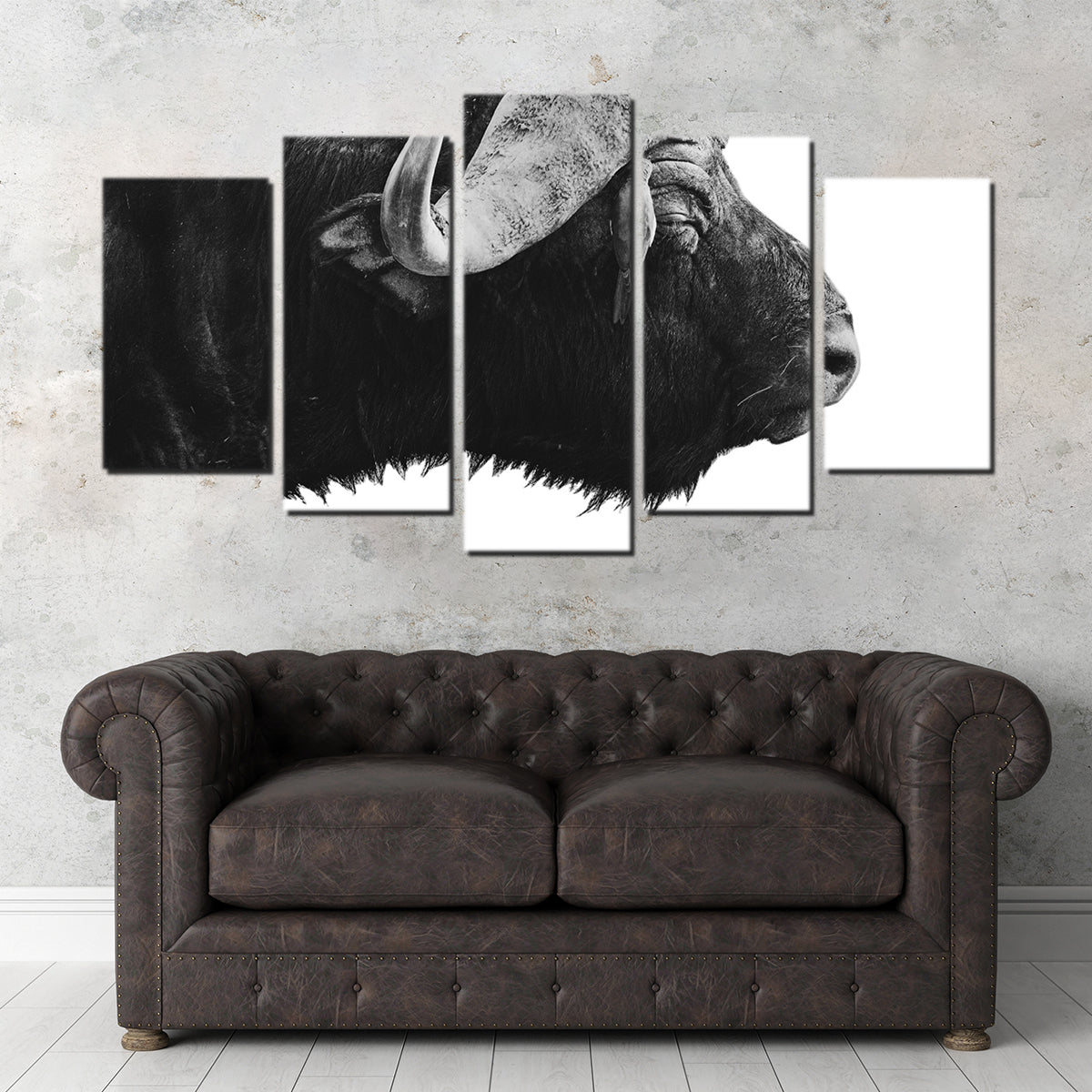 Buffalo Wall Art