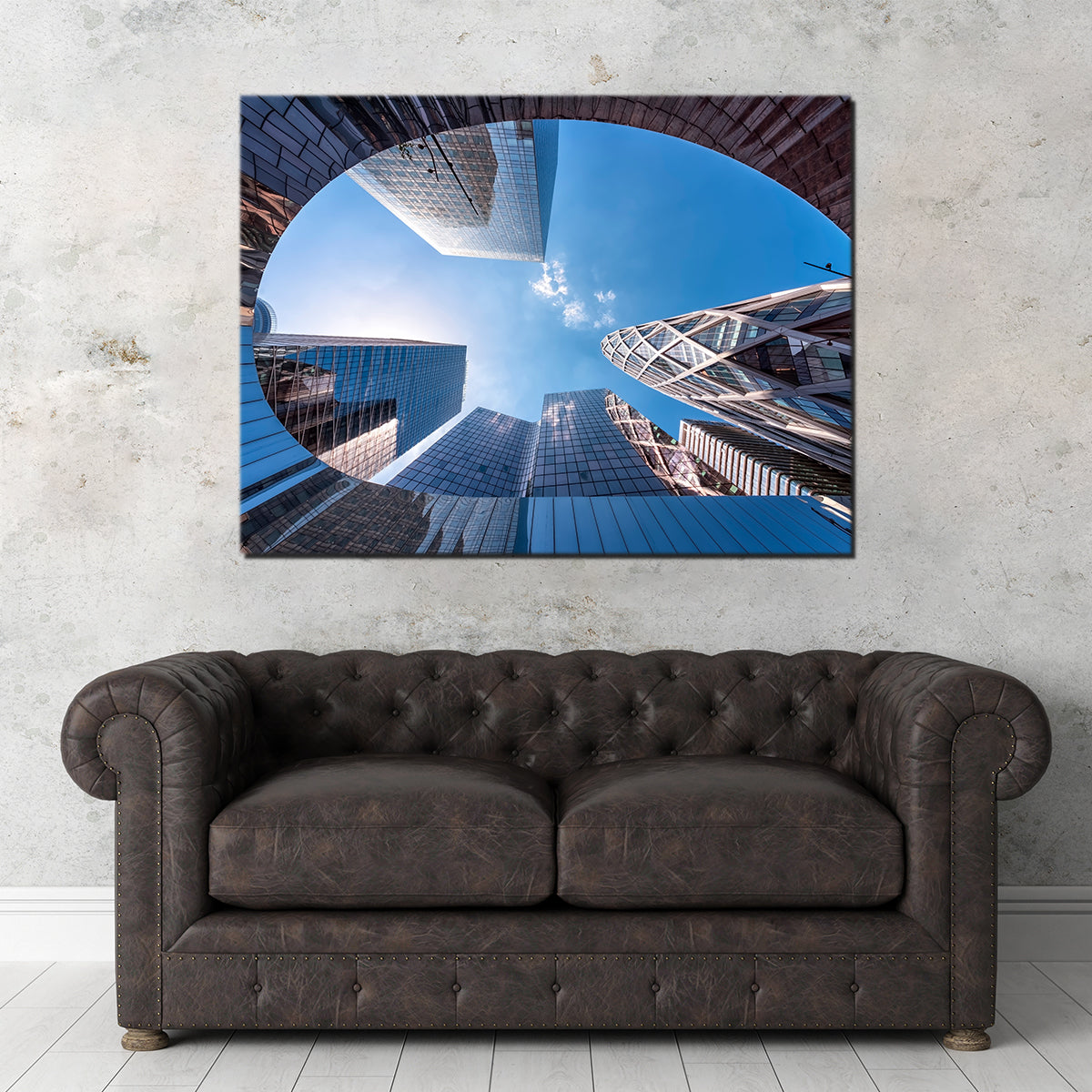 Business Area Wall Art