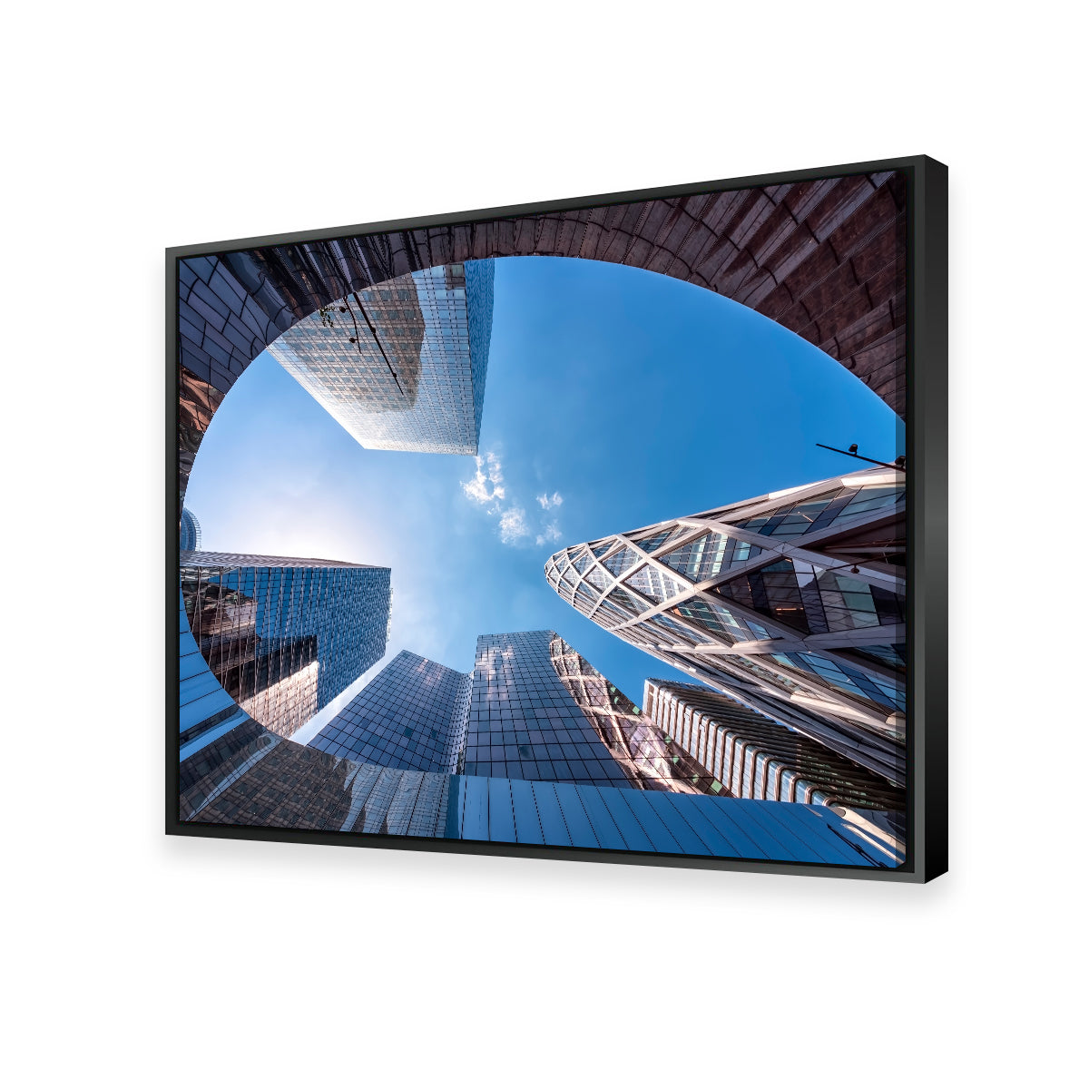 Business Area Wall Art