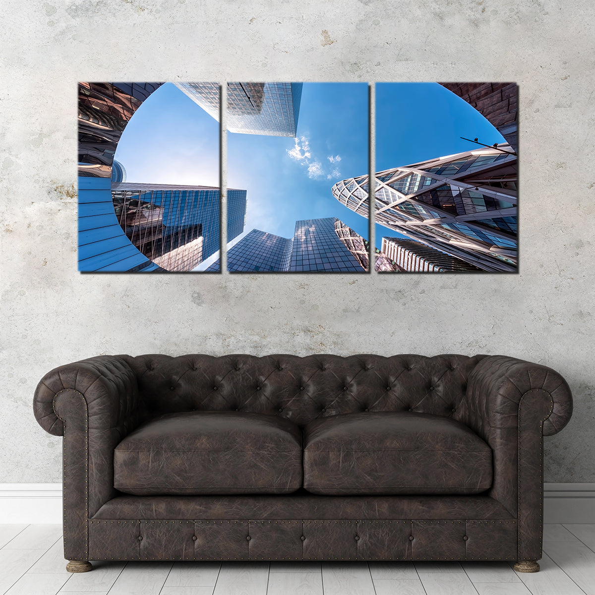 Business Area Wall Art