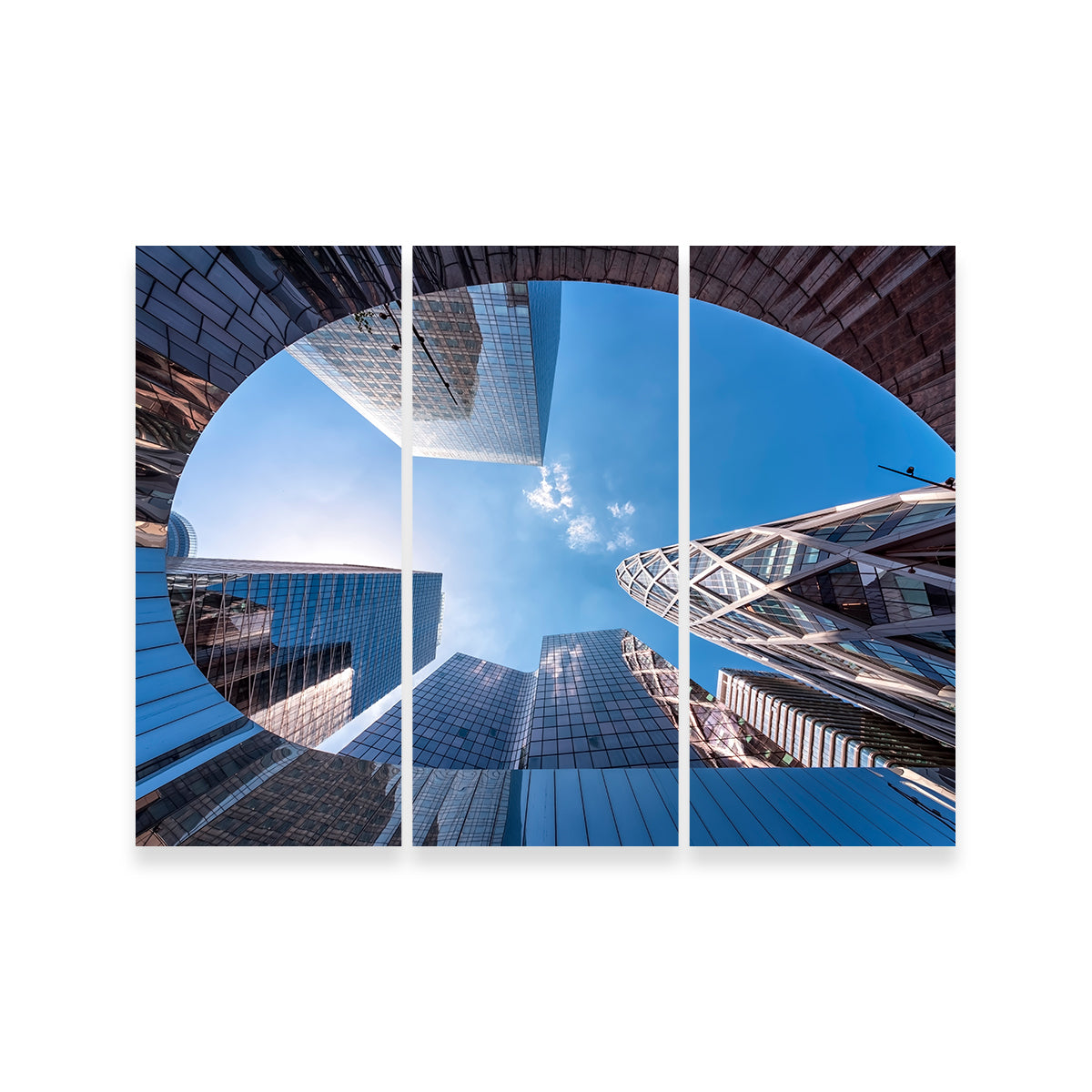 Business Area Wall Art