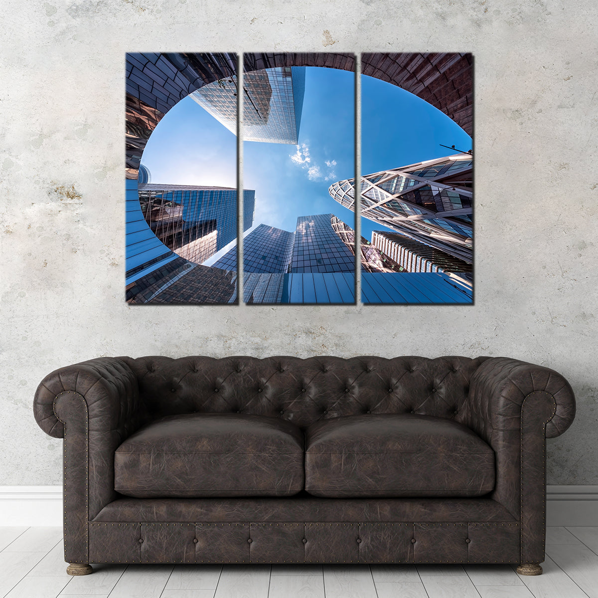 Business Area Wall Art
