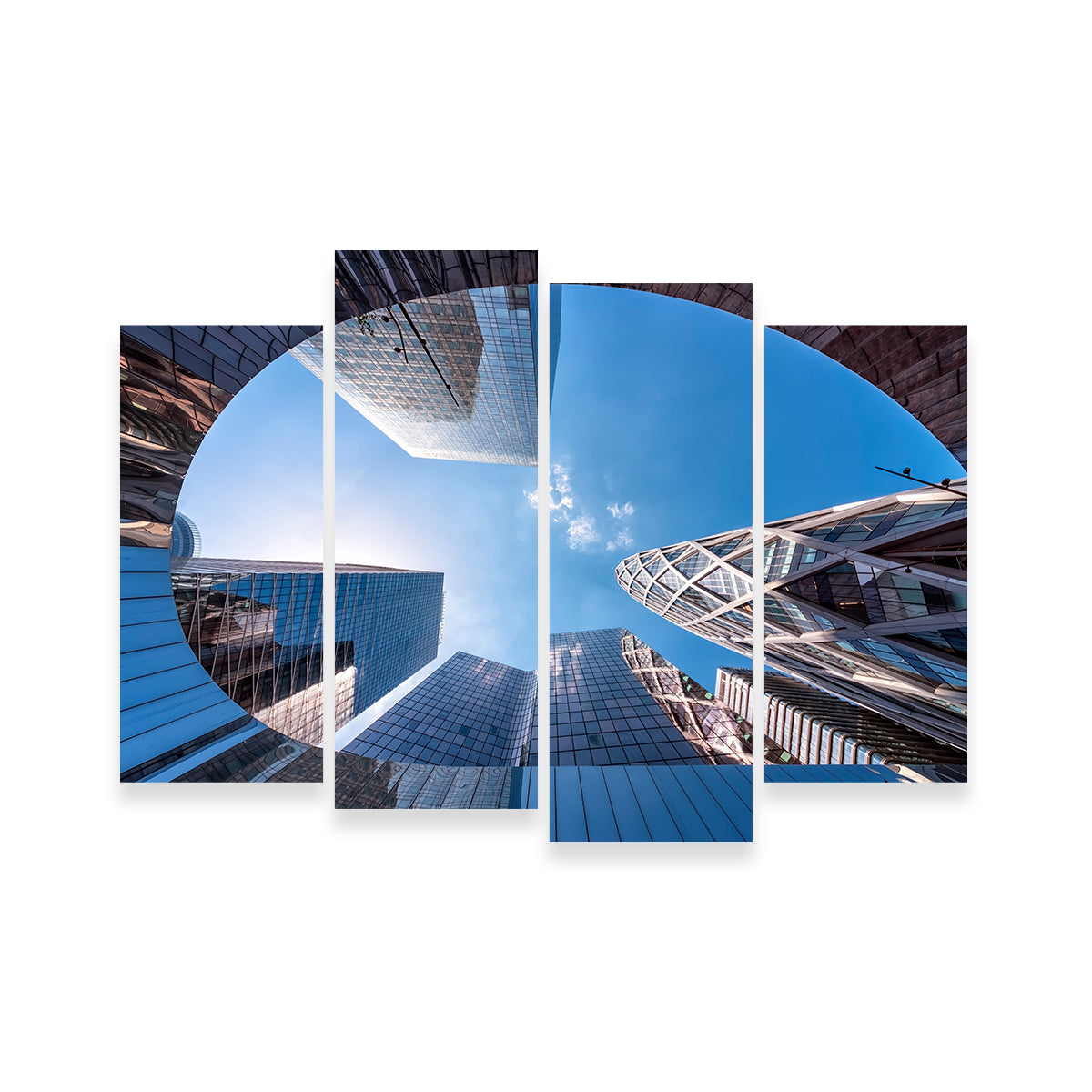 Business Area Wall Art