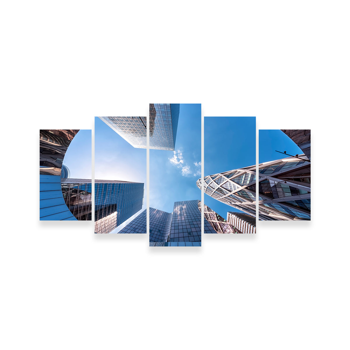 Business Area Wall Art
