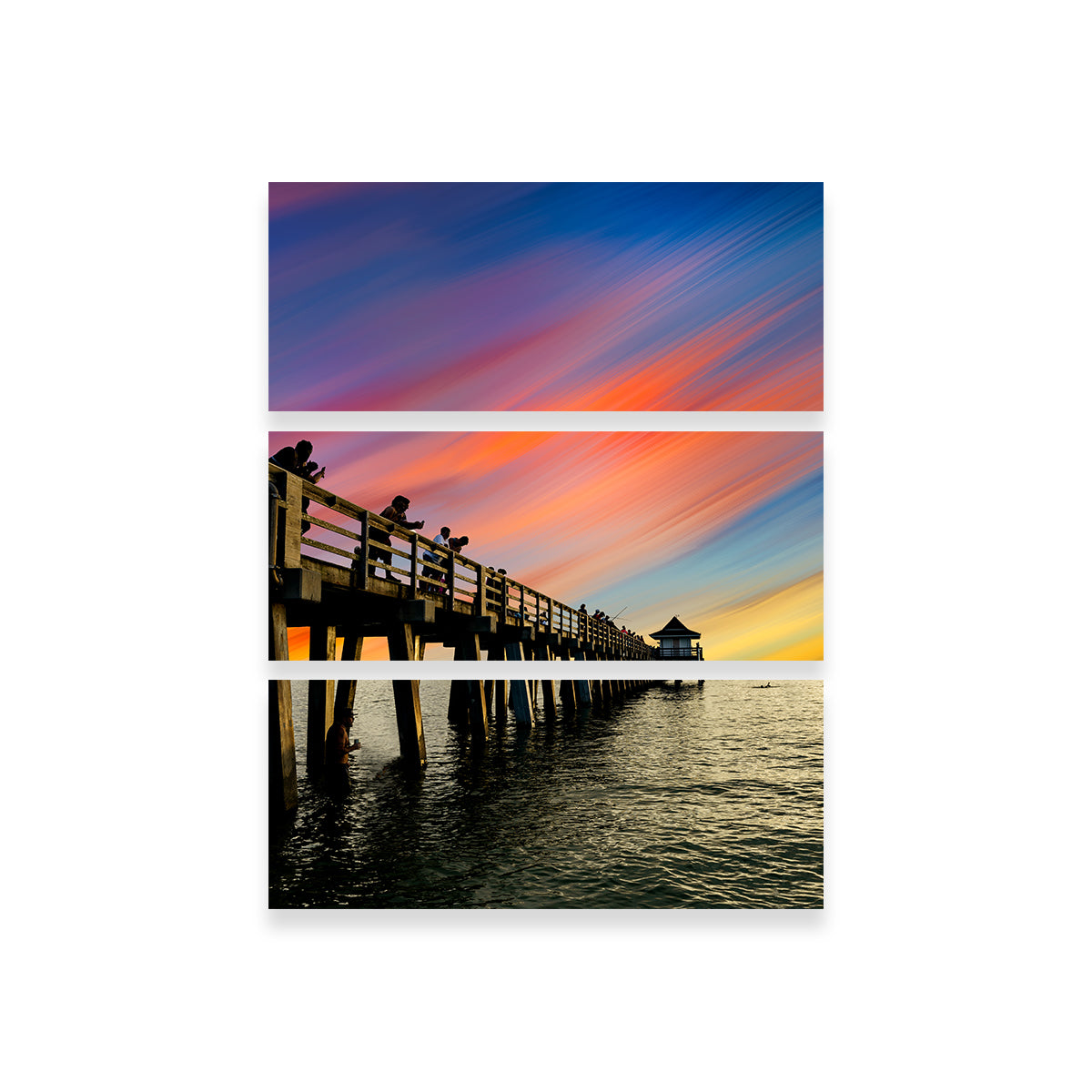 By the Pier 3
