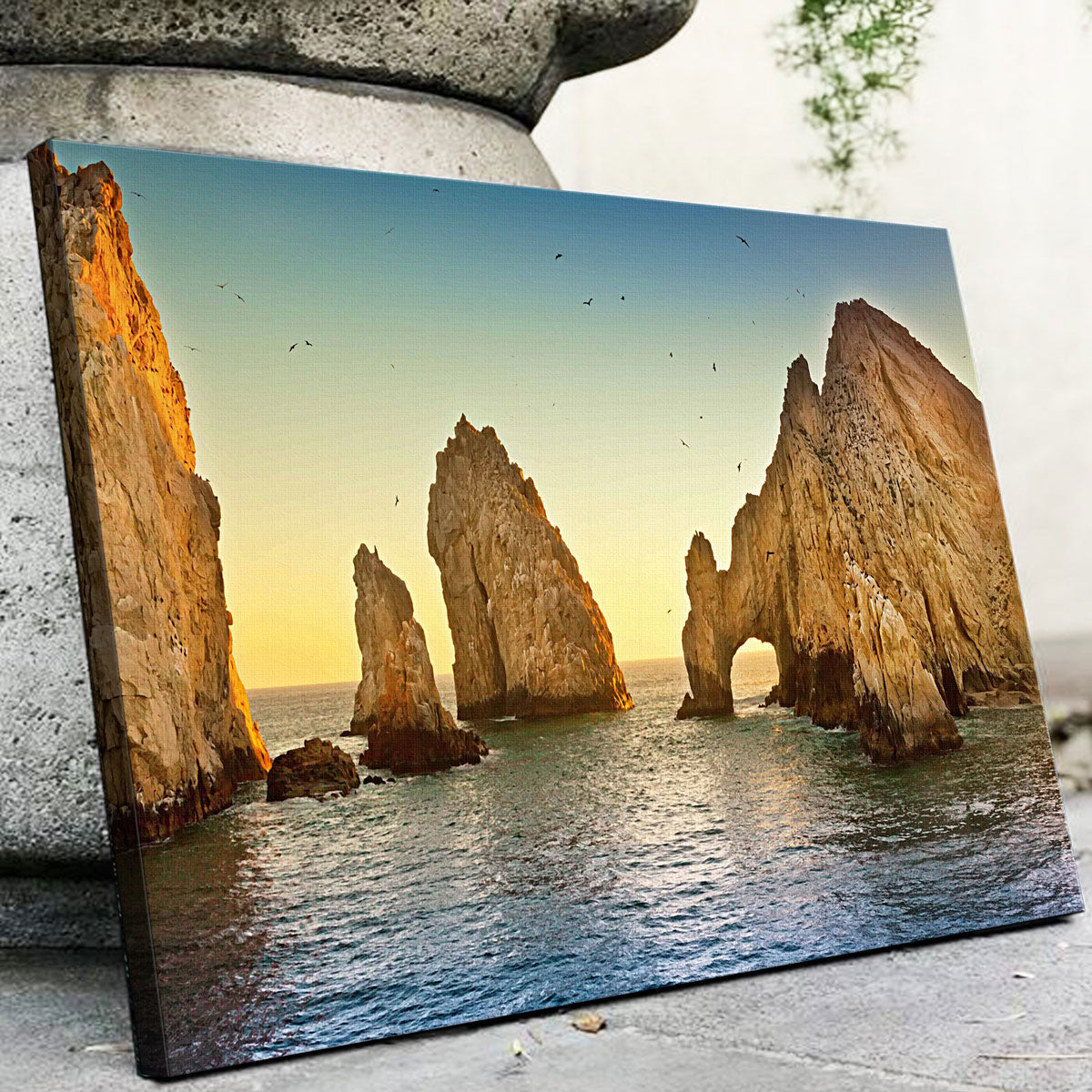 The Arch of Cabo San Lucas Wall Art