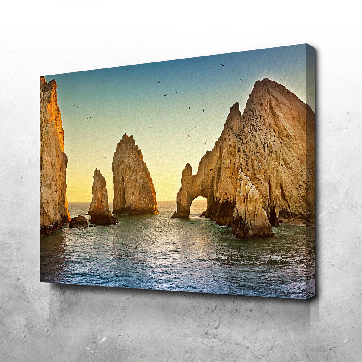 The Arch of Cabo San Lucas Wall Art