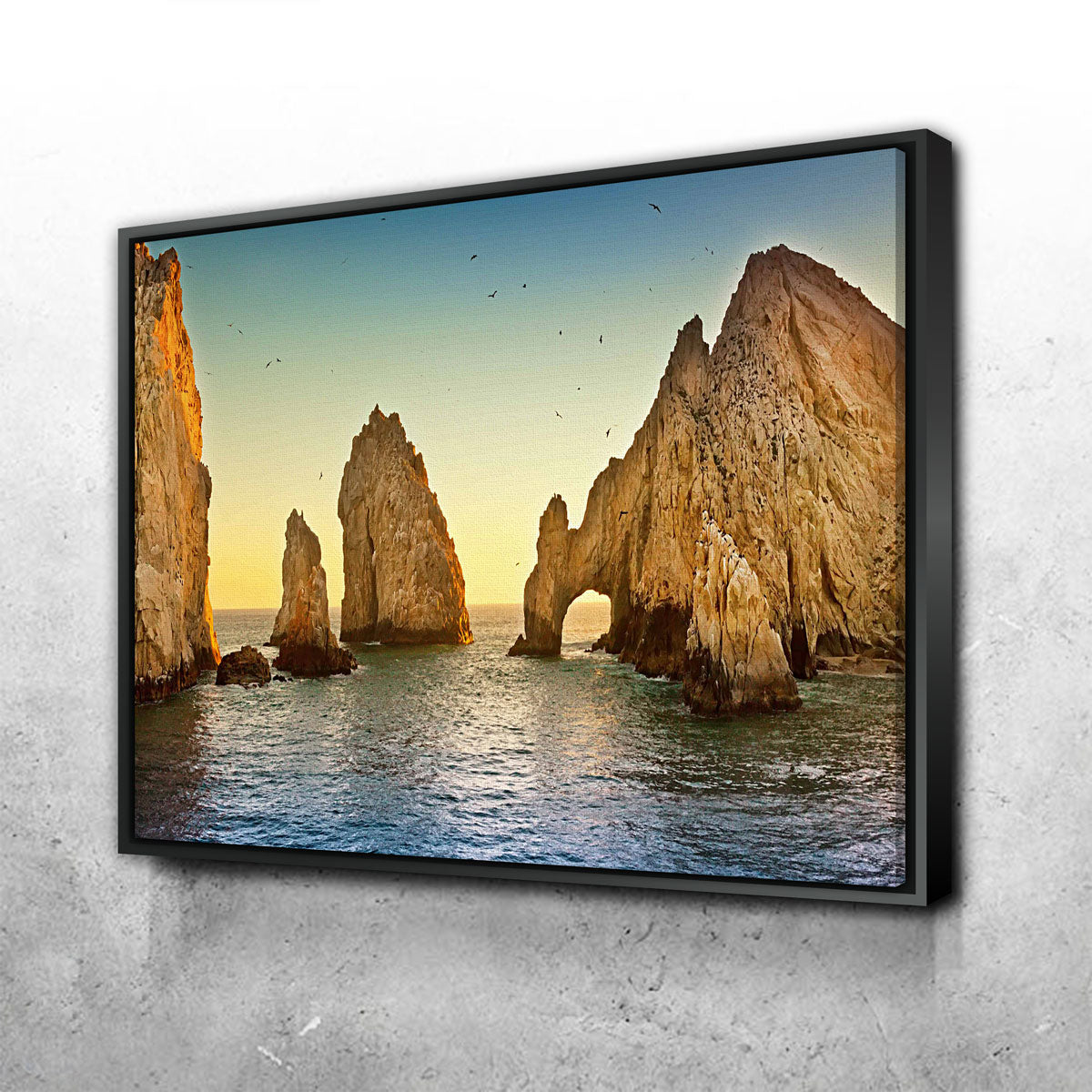 The Arch of Cabo San Lucas Wall Art