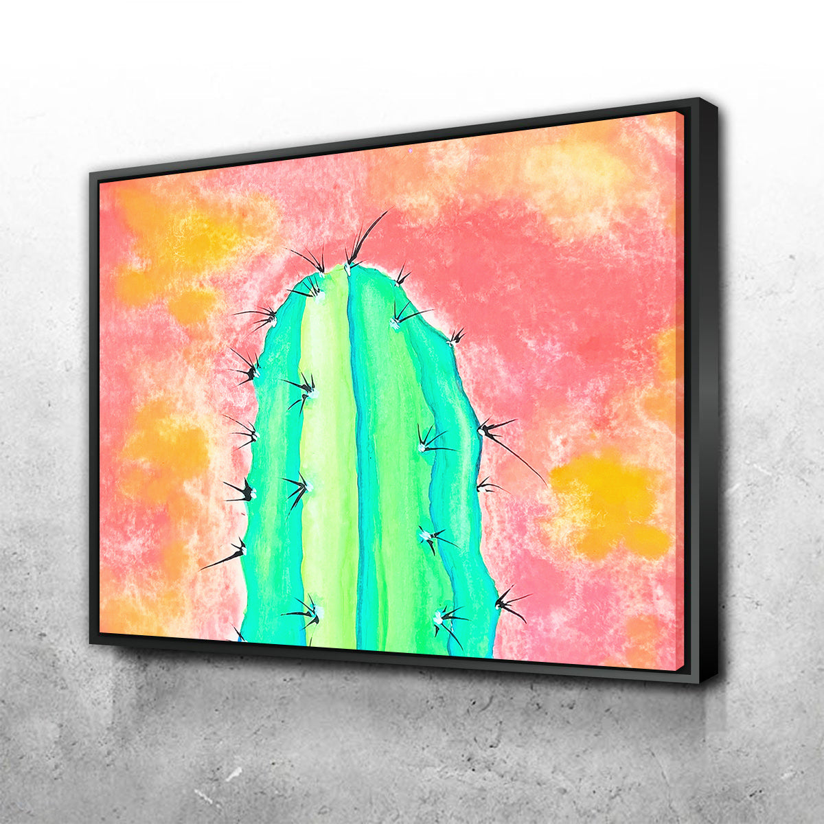Cactus Wall Art