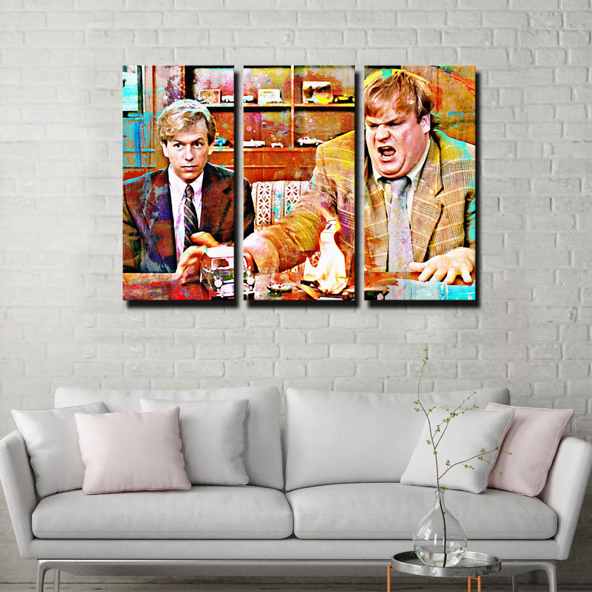 Callahan Sales Pitch Wall Art