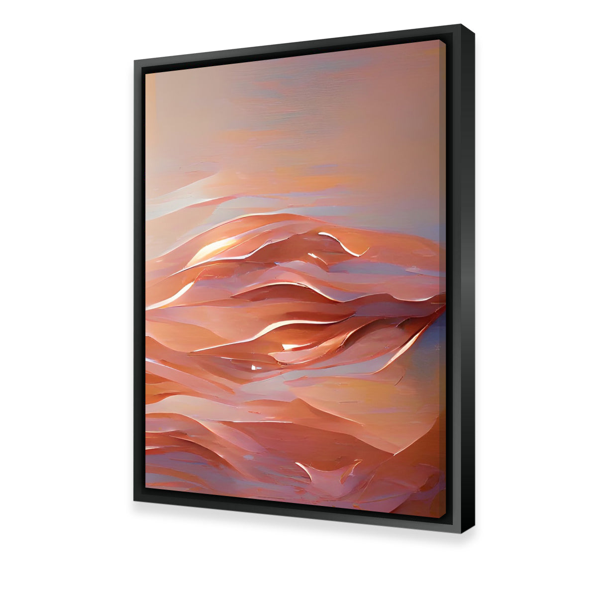 Calm Dunes Wall Art