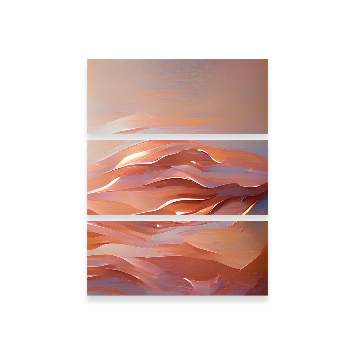 Calm Dunes Wall Art