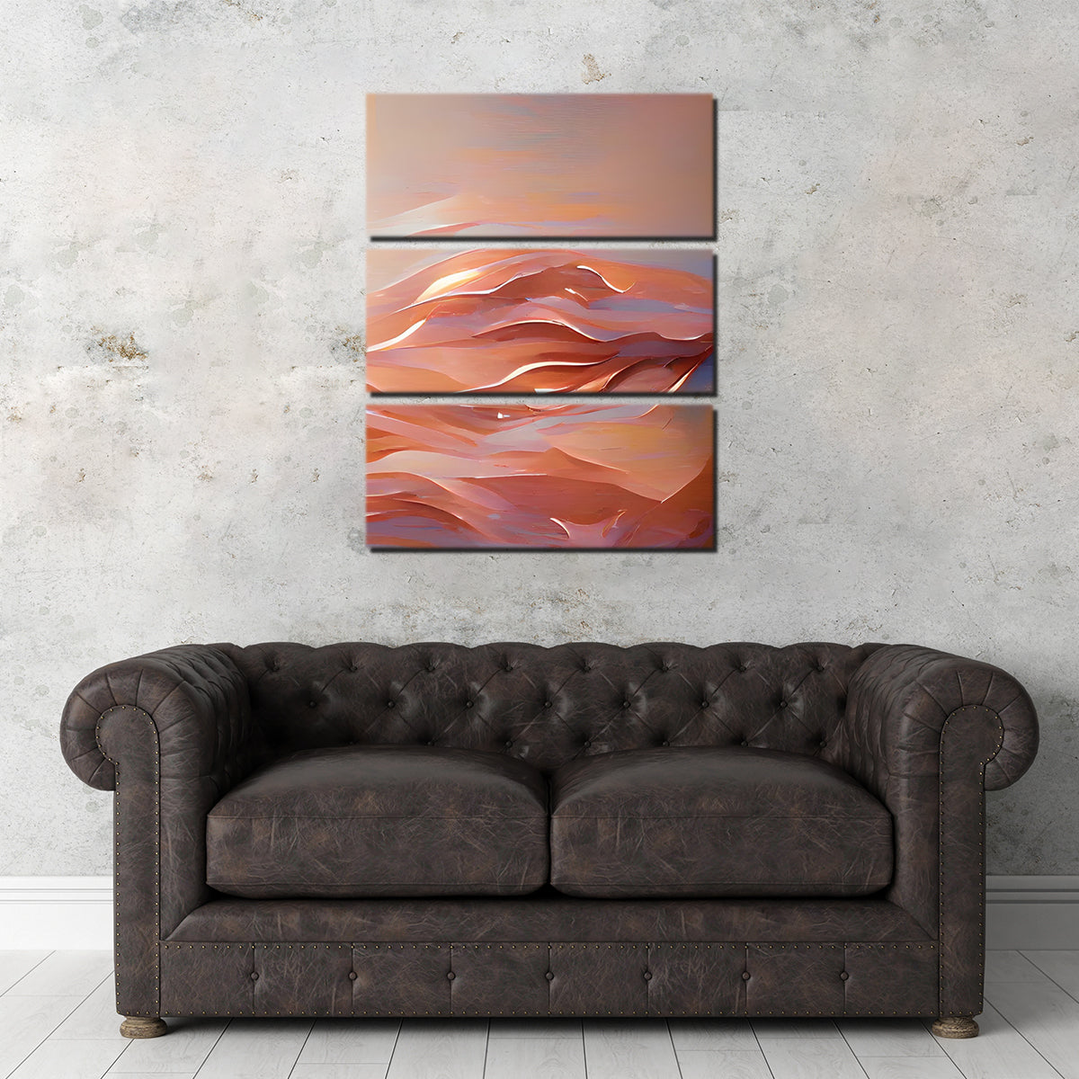 Calm Dunes Wall Art