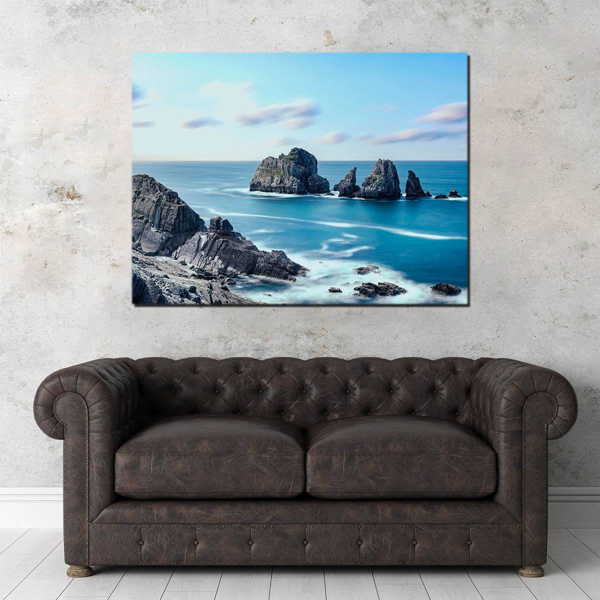Cantabrian Sea Wall Art