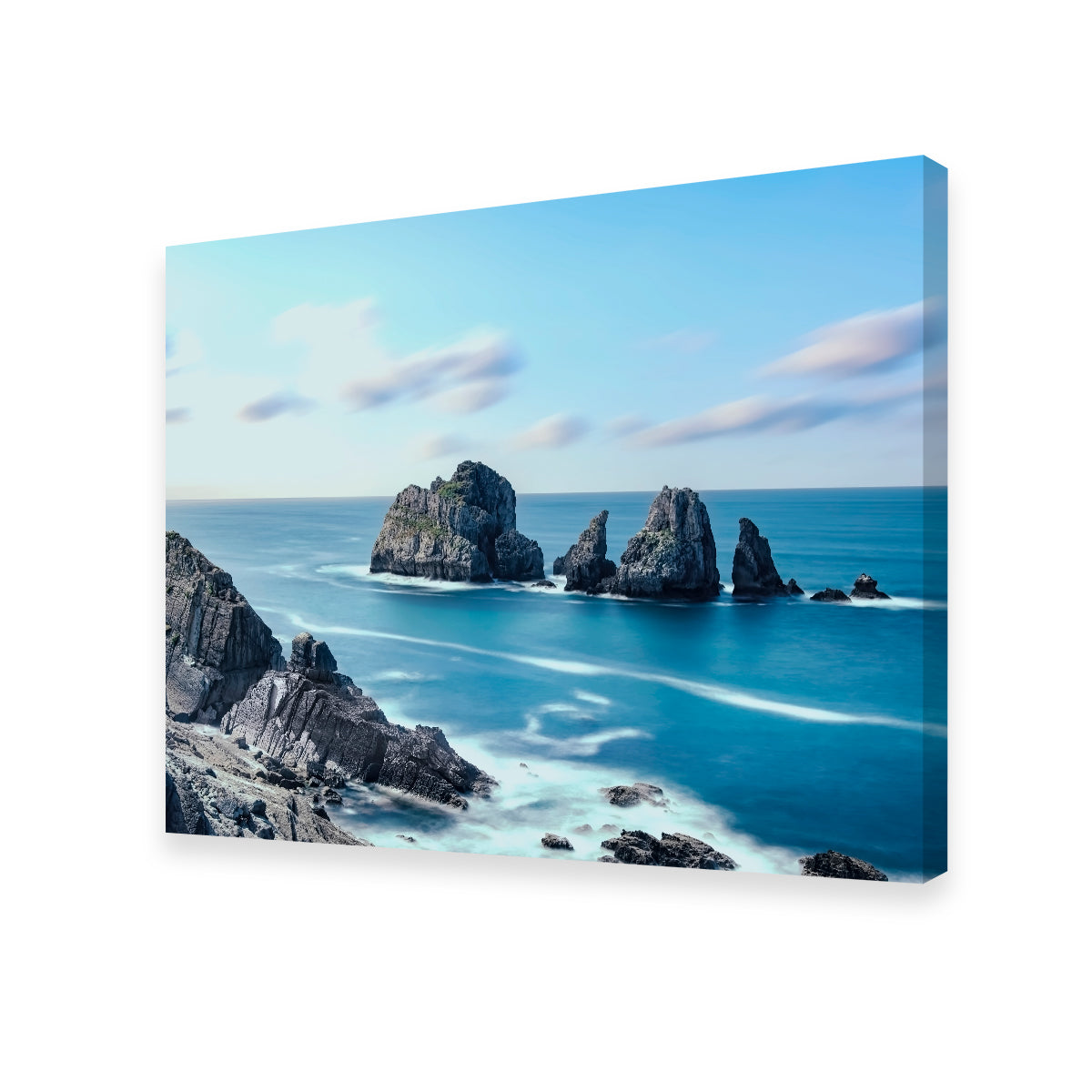 Cantabrian Sea Wall Art