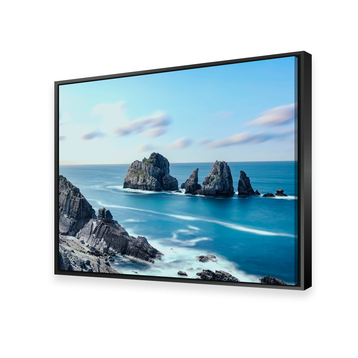 Cantabrian Sea Wall Art