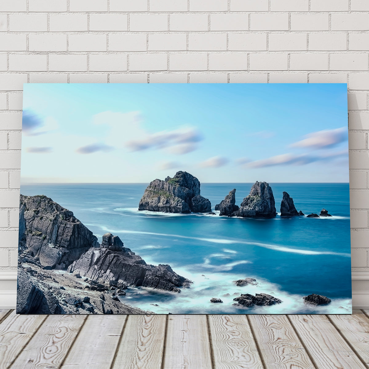 Cantabrian Sea Wall Art