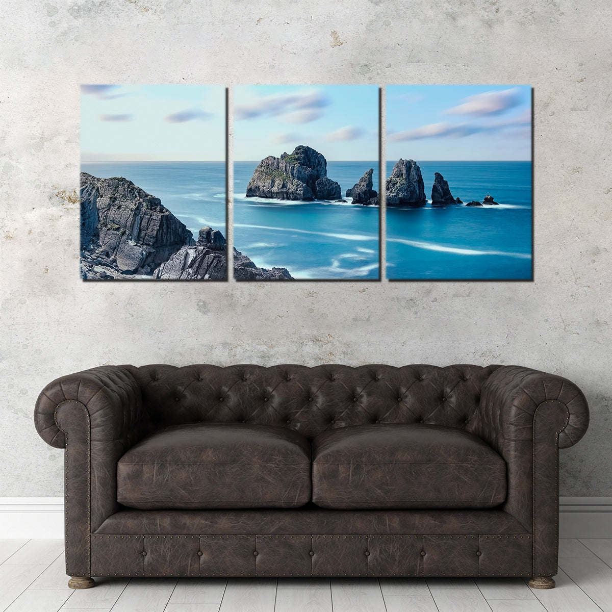 Cantabrian Sea Wall Art