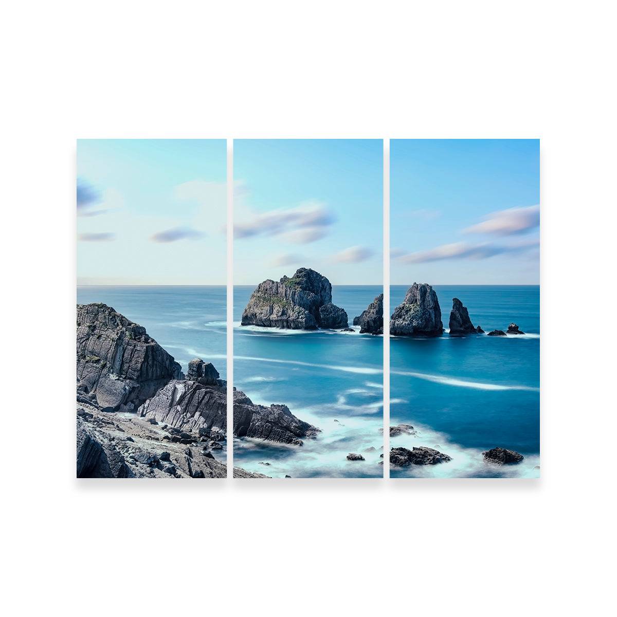 Cantabrian Sea Wall Art