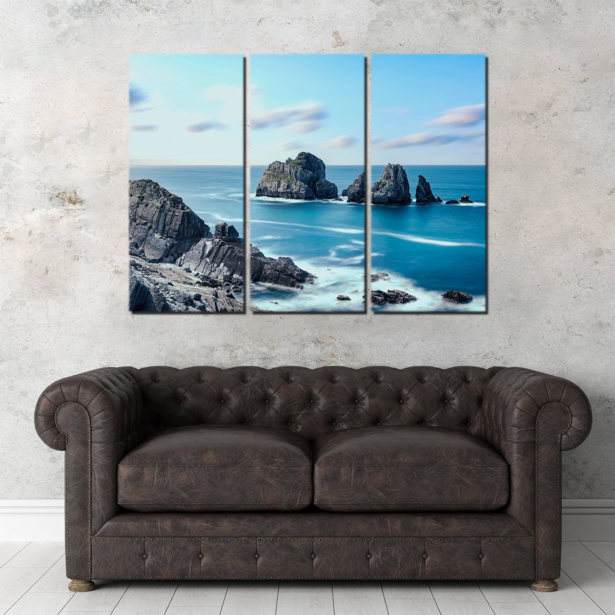 Cantabrian Sea Wall Art
