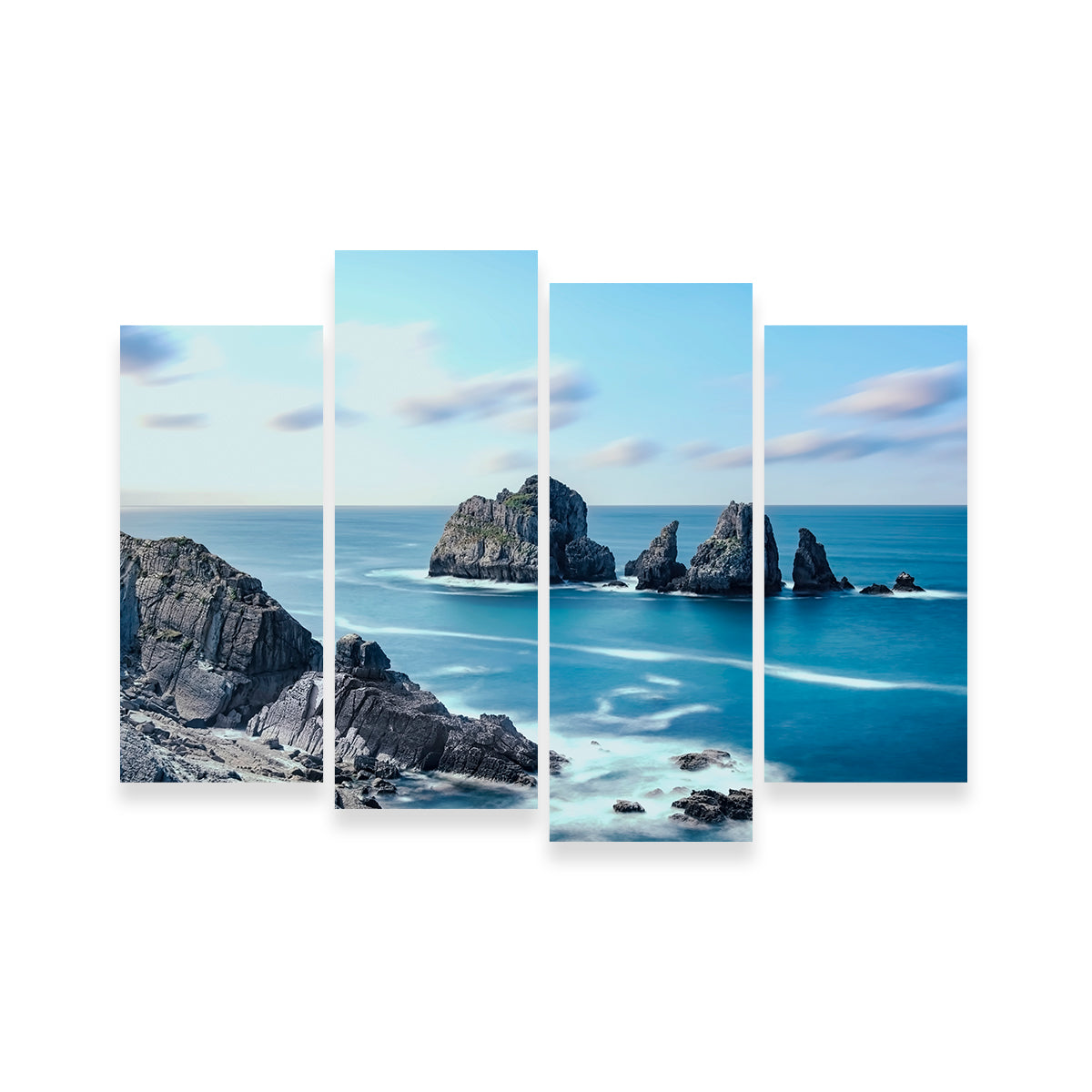 Cantabrian Sea Wall Art