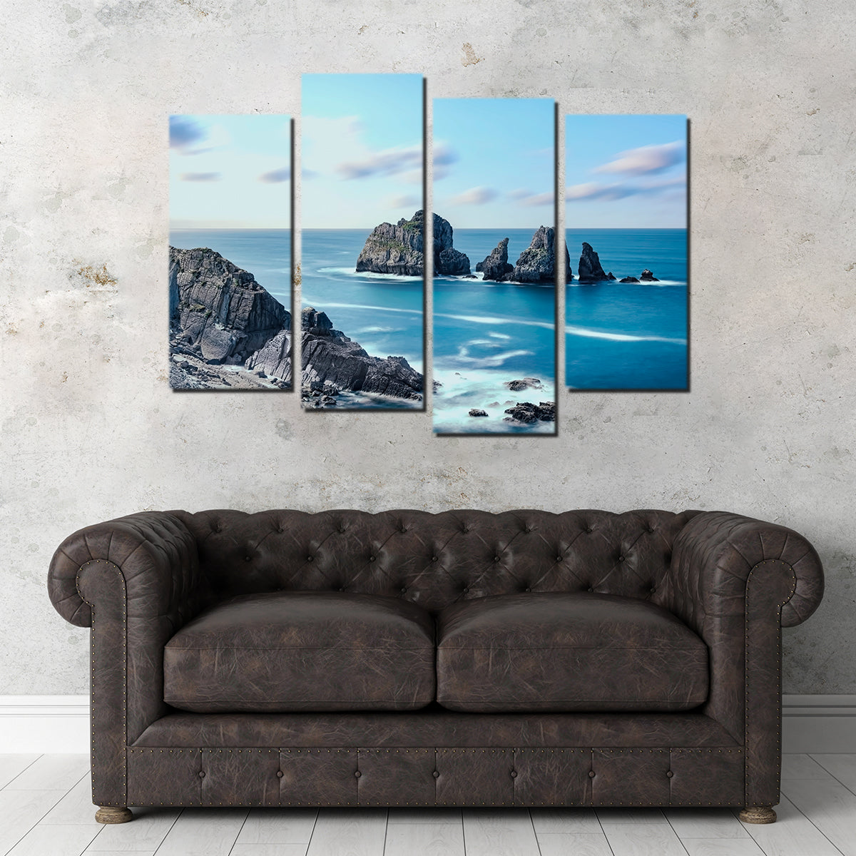Cantabrian Sea Wall Art