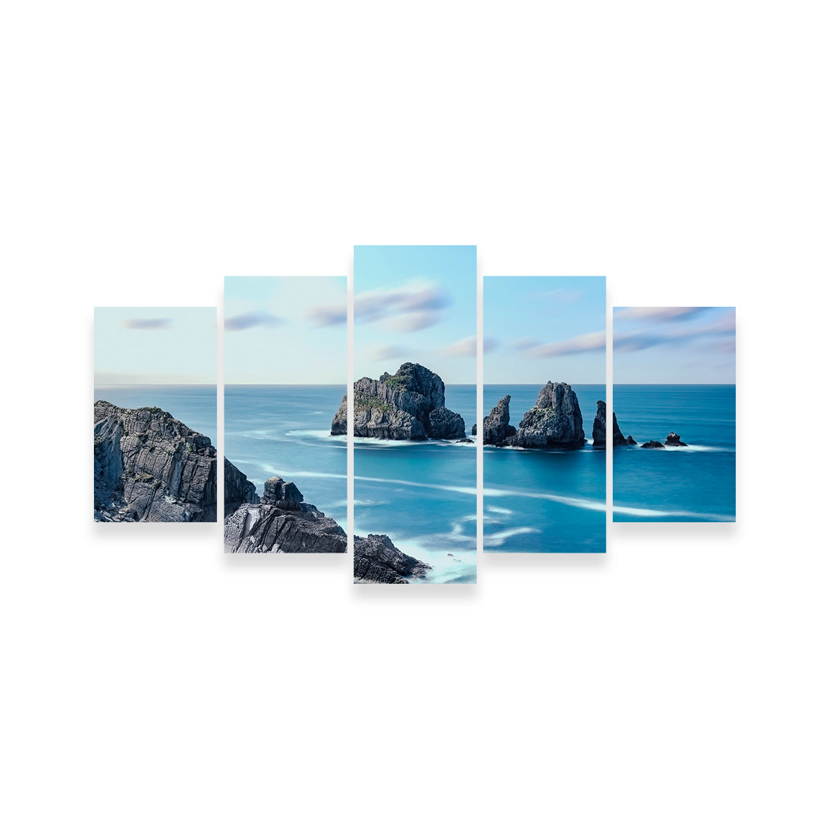 Cantabrian Sea Wall Art