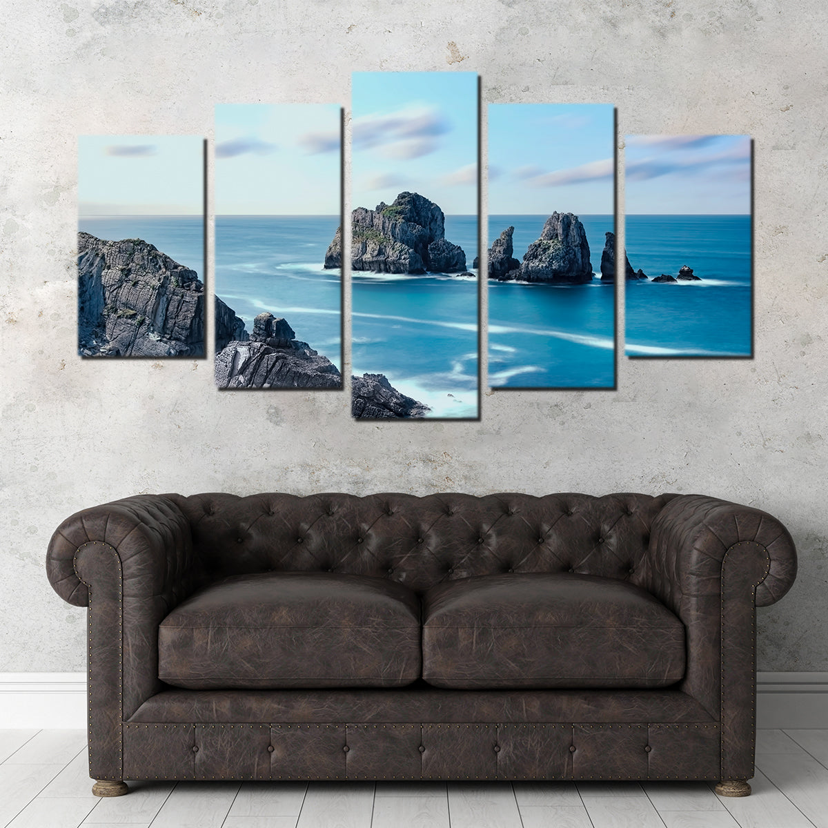 Cantabrian Sea Wall Art