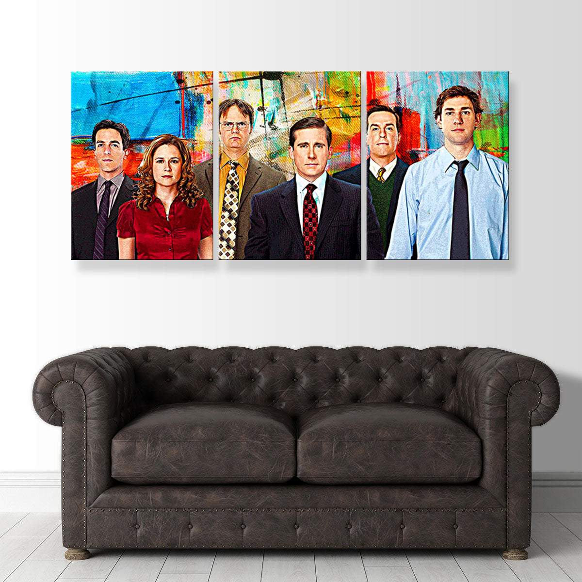 The Office Wall Art