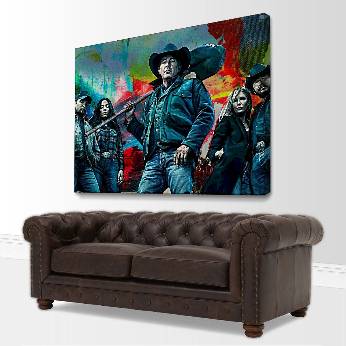 Yellowstone Wall Art