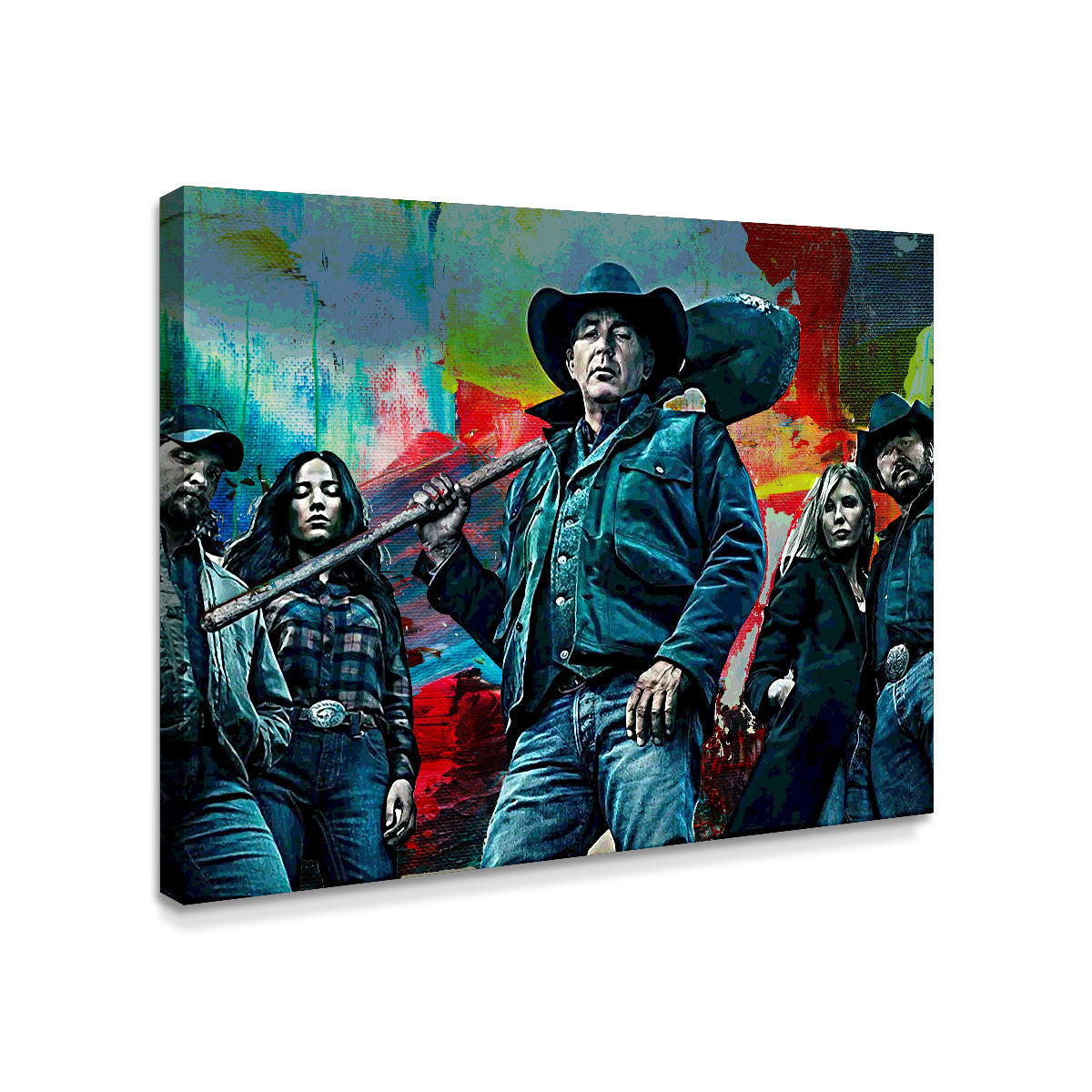 Yellowstone Wall Art