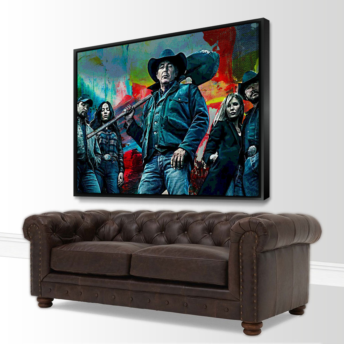 Yellowstone Wall Art