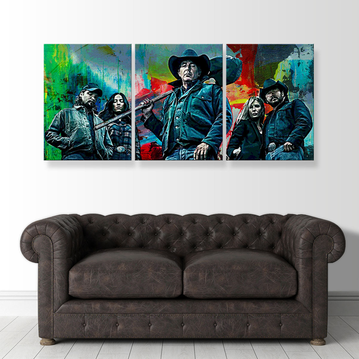 Yellowstone Wall Art