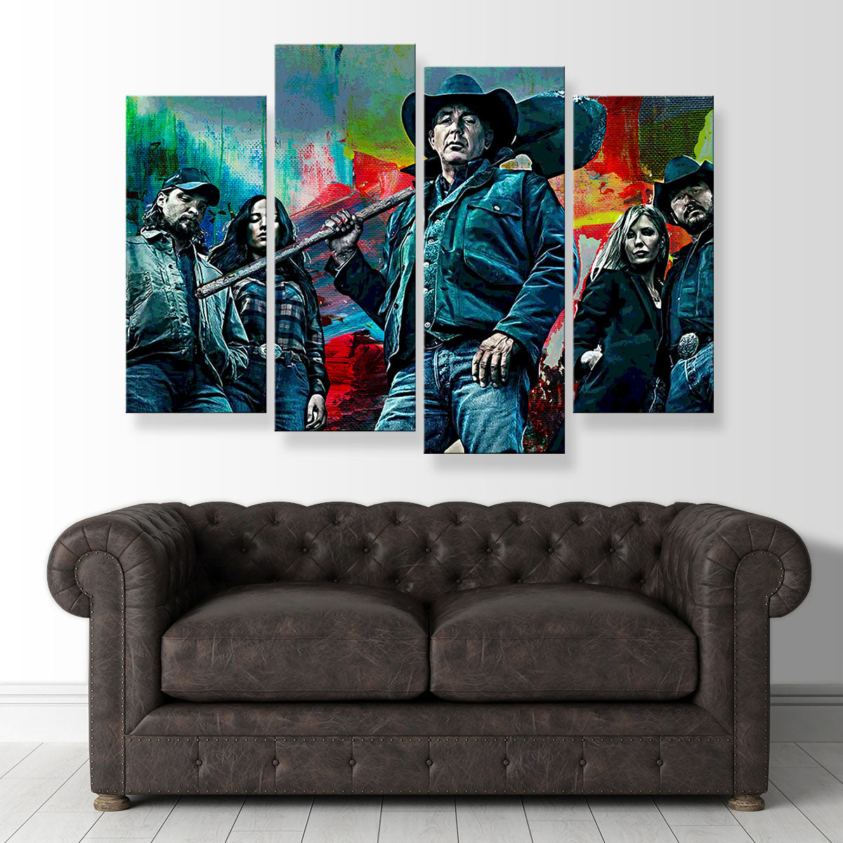 Yellowstone Wall Art