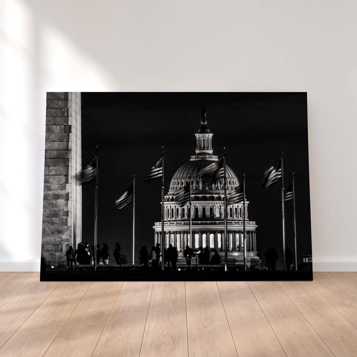 Capitol Canvas Set