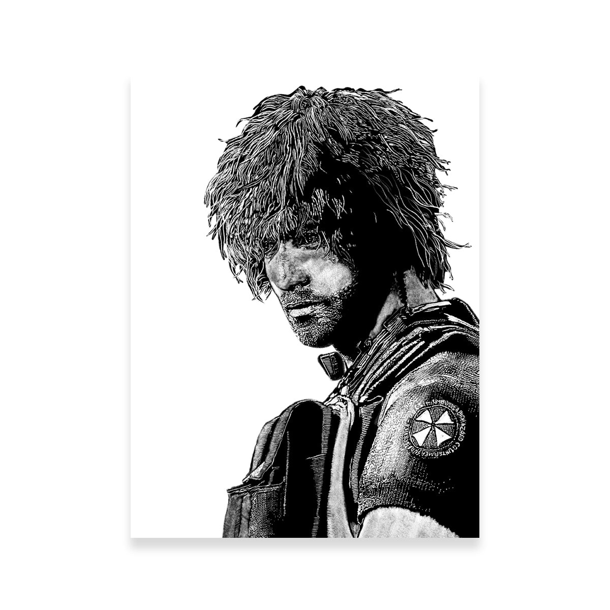 Carlos Wall Art