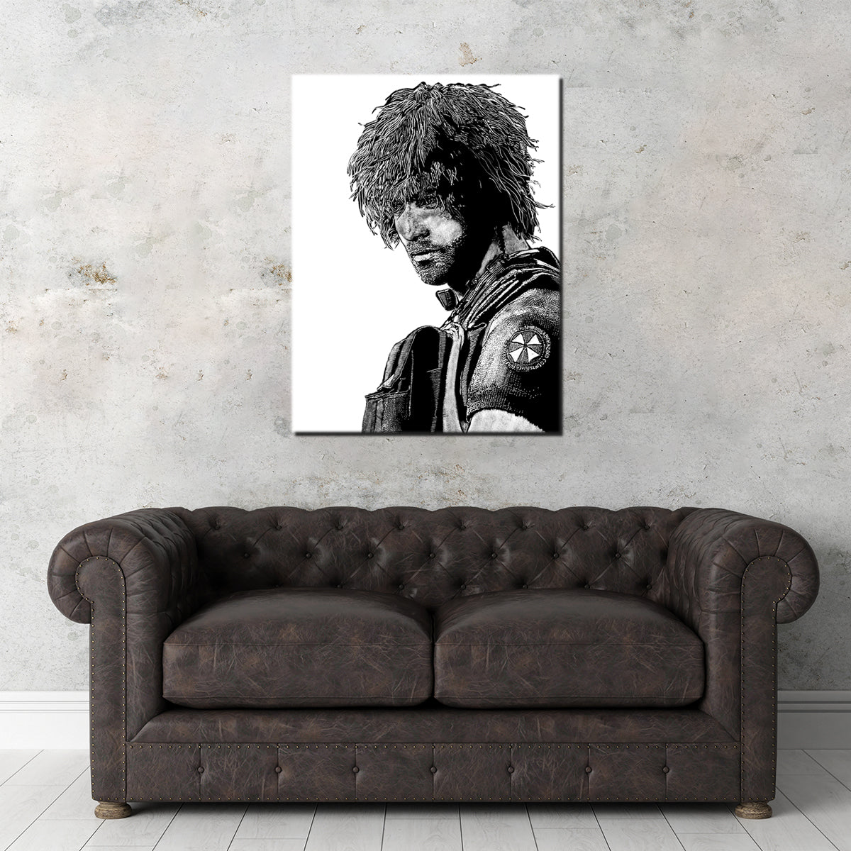 Carlos Wall Art