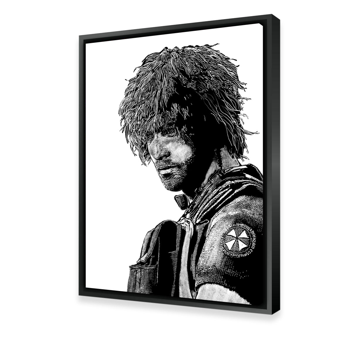 Carlos Wall Art