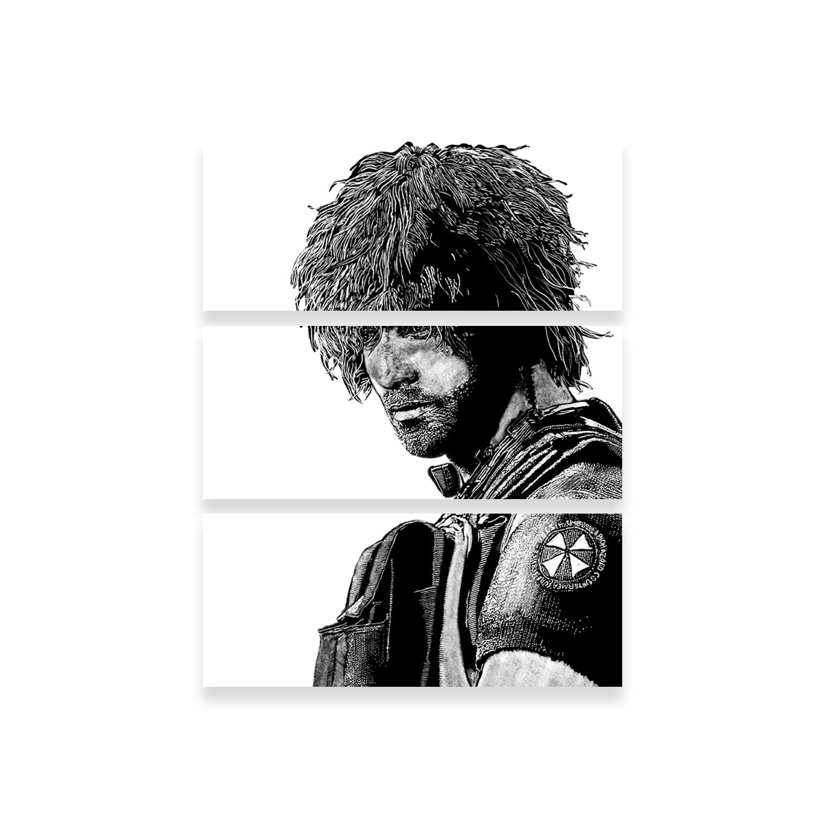 Carlos Wall Art