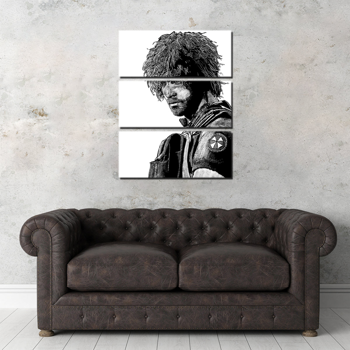 Carlos Wall Art